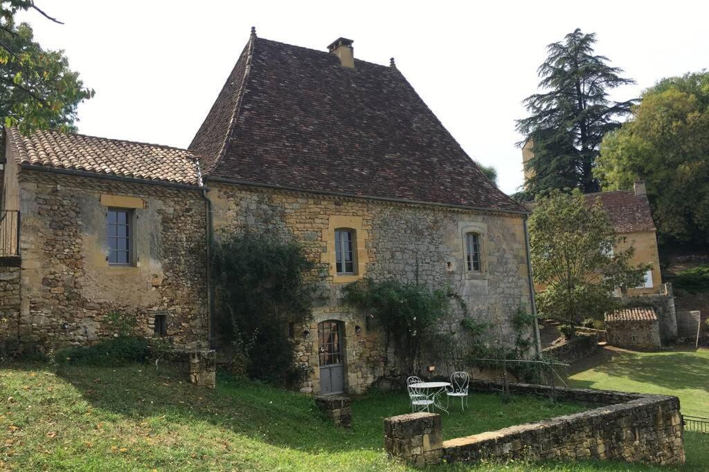 Vila Maison Pontcarral Montferrand-du-Périgord Exteriér fotografie
