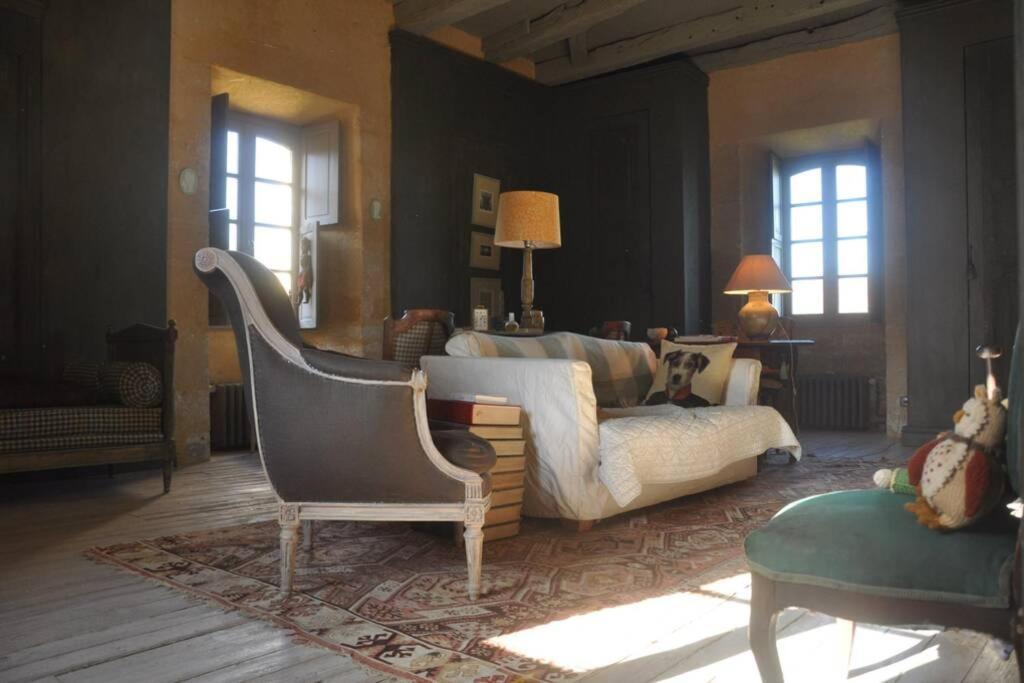 Vila Maison Pontcarral Montferrand-du-Périgord Exteriér fotografie