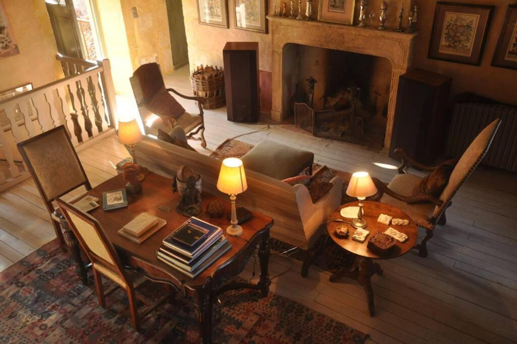Vila Maison Pontcarral Montferrand-du-Périgord Exteriér fotografie